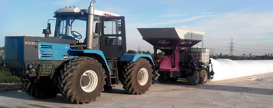 Консервирование плющеного зерна, хранение зерна Murska fi ru, запчасти