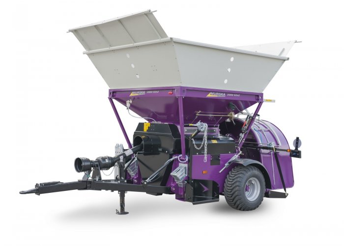Купить машину для плющения Murska 1400 по выгодной цене