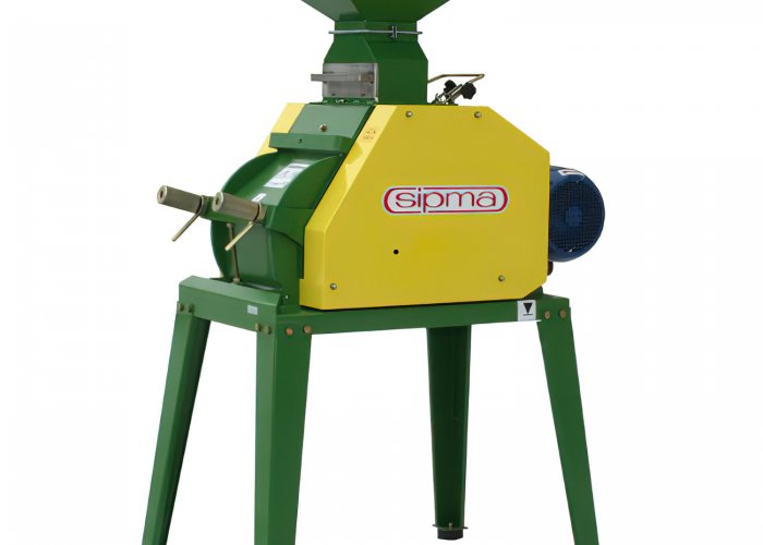 Плющилка зерна ZP 5520 Atlas