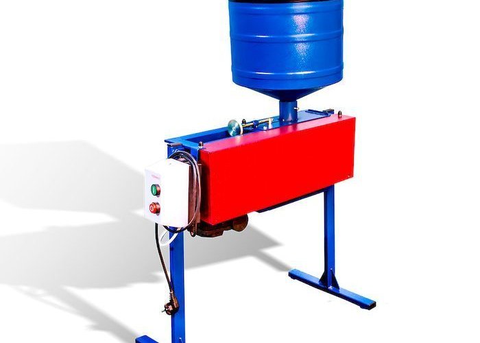 Агрегат плющения зерна Фермер АПЗ-02М 220В 400 кг