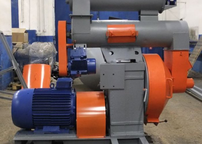 Комбикормовая линия ОГМ-0,8