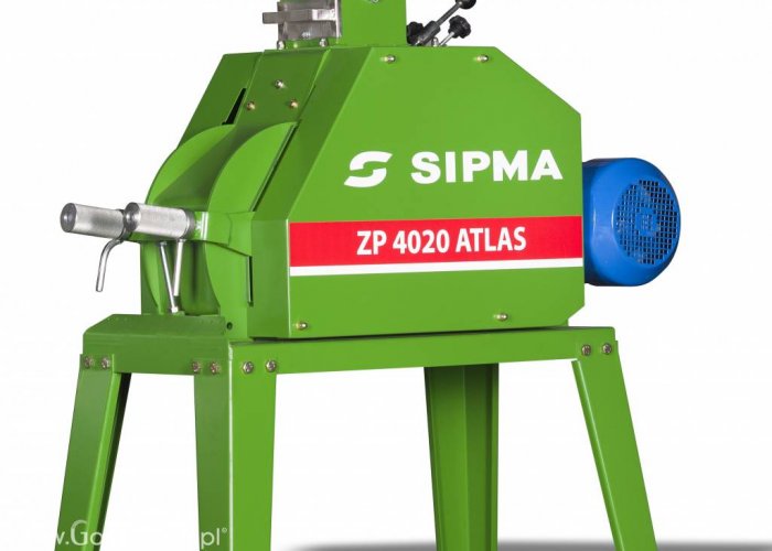 Зерноплющилка ZP 4020 Atlas (Н-787)