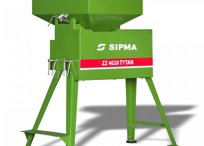 Зерноплющилка ZZ 4020 Tytan (Н-730) 