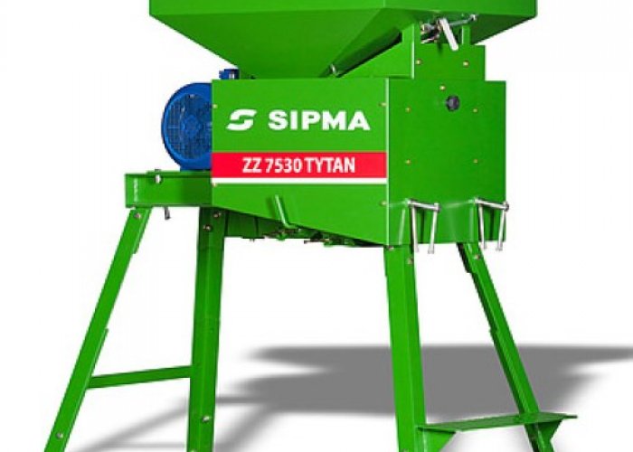 Плющилка зерна ZP 7530 Atlas
