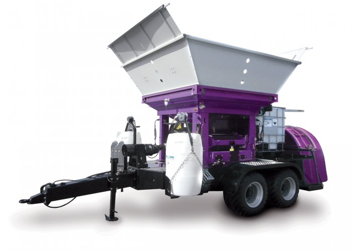 Оборудование плющилка зерна Murska преимущества и особенности