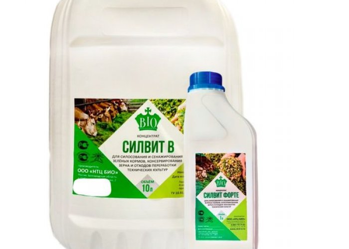 Концентрат “Силвит-форте”