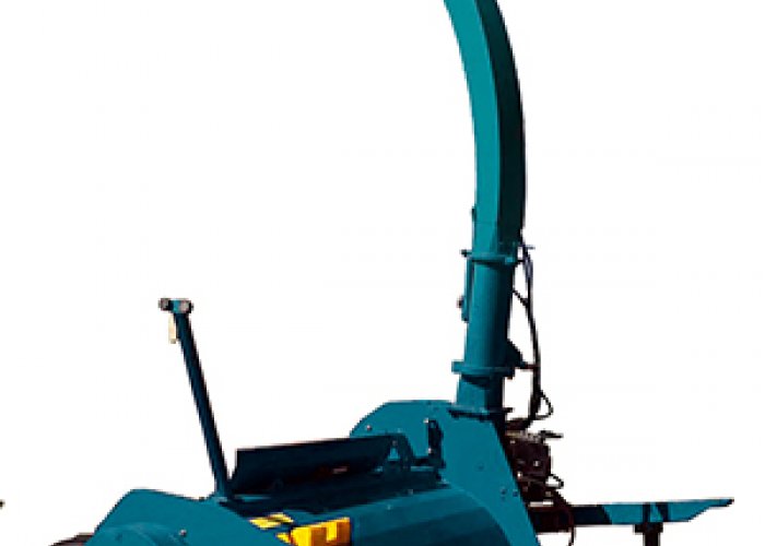 Комбайн кормоуборочный прицепной NewChop