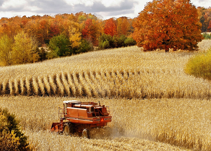 Экология - Murska BioPacker для упаковки и хранения навоза 