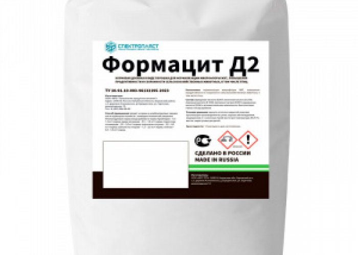 Кормовая добавка формацит Д2