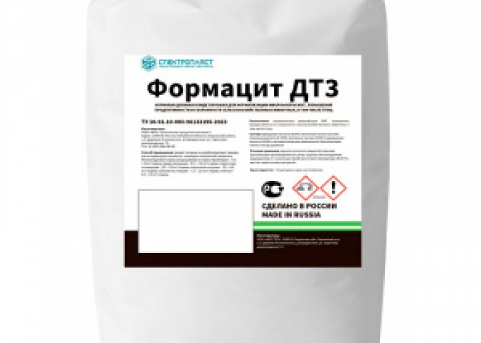 Кормовая добавка формацит ДТ3 (СУХОЙ)