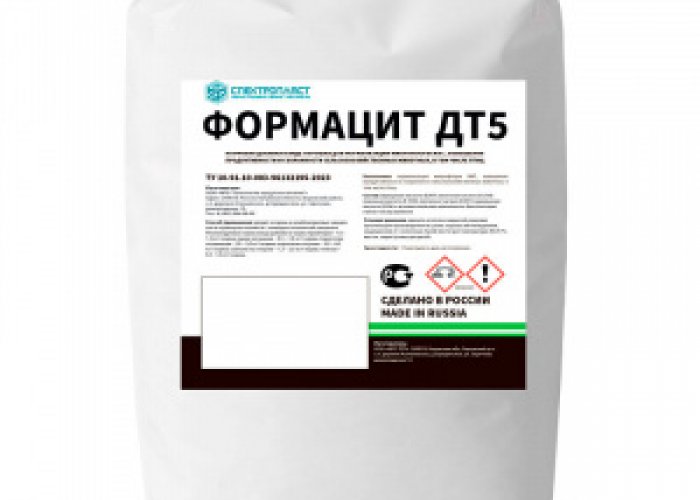 Кормовая добавка формацит ДТ5