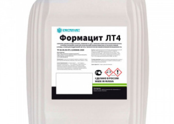 Кормовая добавка формацит ЛТ4 (ЖИДКИЙ)