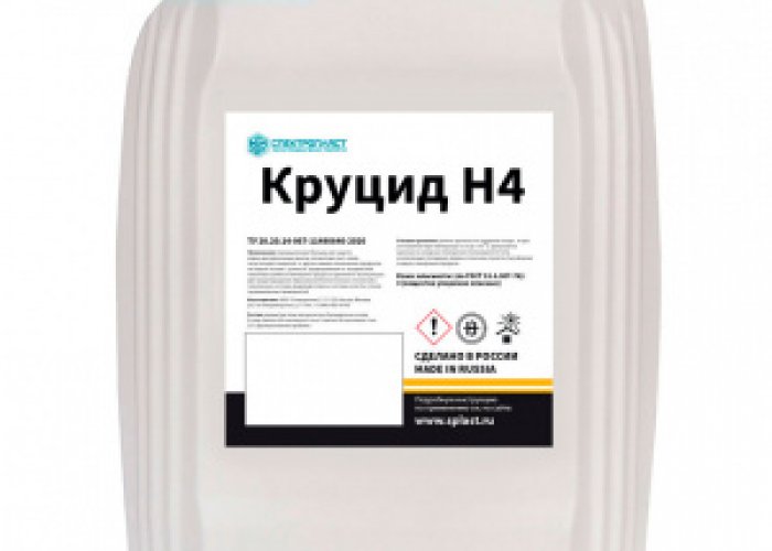Кормовая добавка, подкислитель круцид Н4
