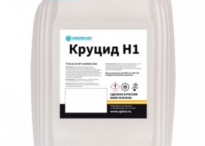 Подкислитель Круцид Н1