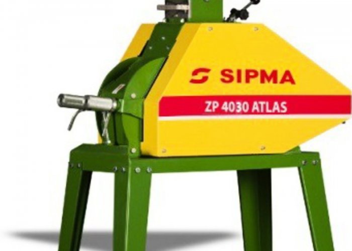 Плющилка зерна ZP 4030 Atlas