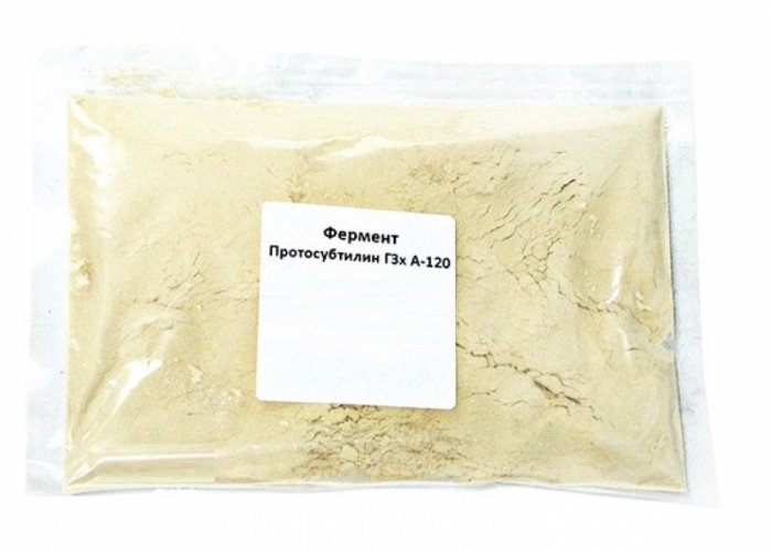Ферментный препарат Протосубтилин