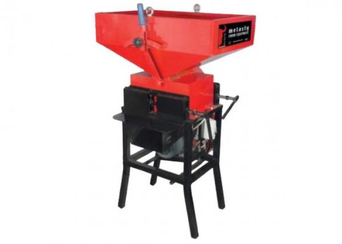 Плющилка зерна Melasty 200/380 (Турция)