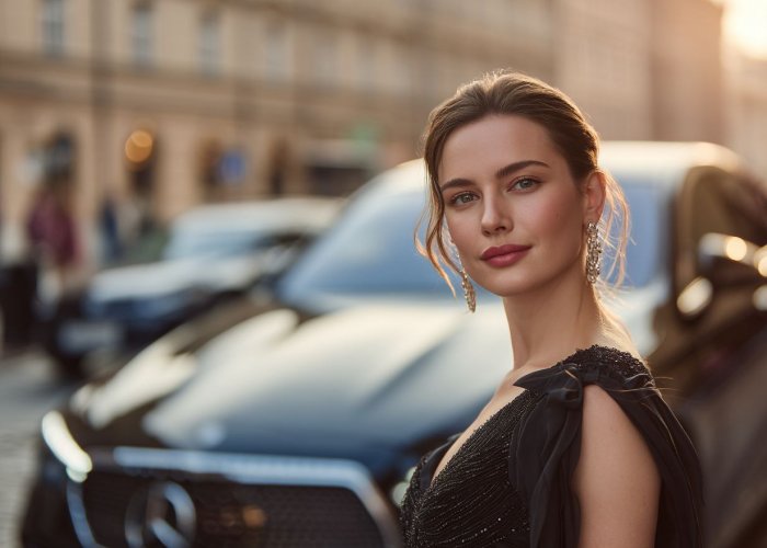 Прокат авто премиум класса в Краснодаре