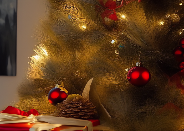 С Новым 2025 годом!