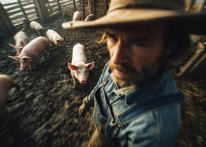 Эффективная прибыль от применения в кормах плющеного зерна в агрокомплексах