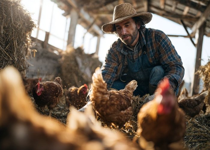 Эффективная прибыль от применения в кормах плющеного зерна в фермерских хозяйствах