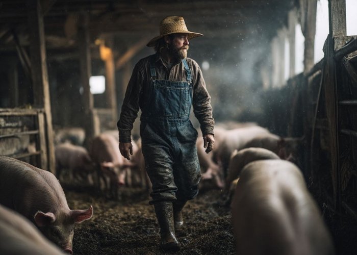 Эффективная прибыль от применения в кормах плющеного зерна в колхозах и совхозах