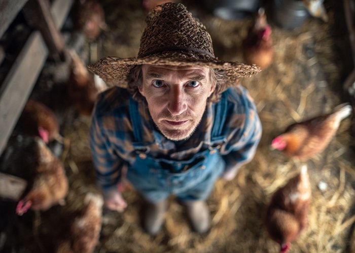 Эффективная прибыль в птицеводстве от применения в кормах плющеного зерна