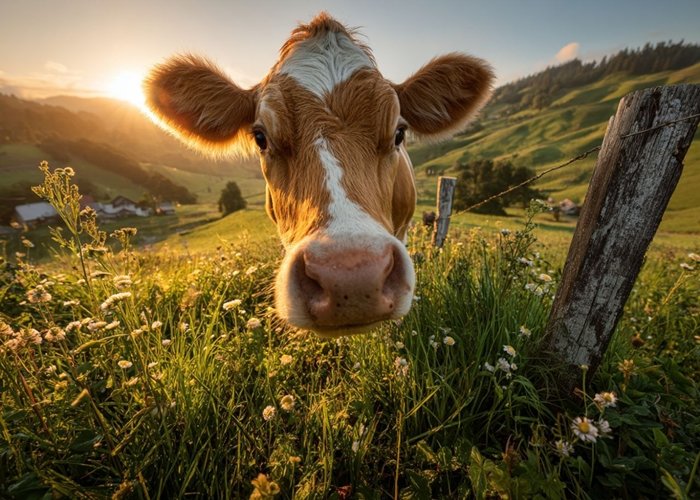 Энергоэффективные корма из плющеного зерна