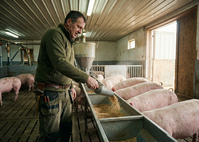 Как подобрать плющилку Murska для плющения сухого гороха