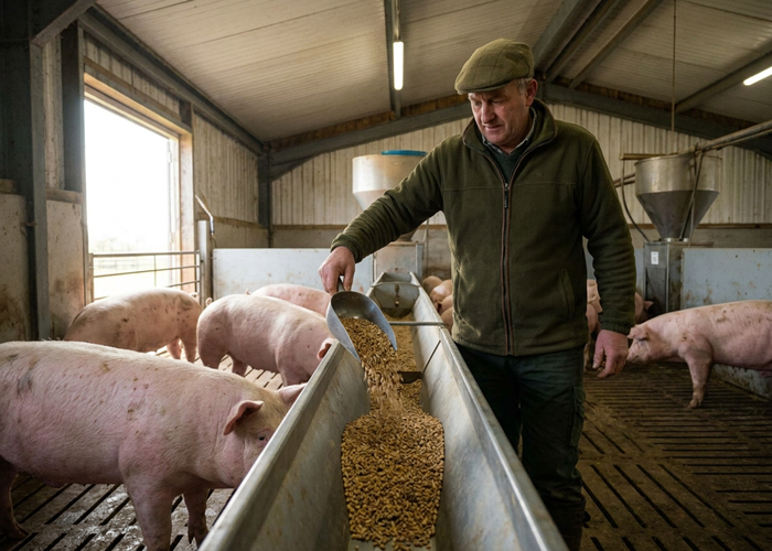 Как подобрать плющилку Murska для плющения сухого тритикале