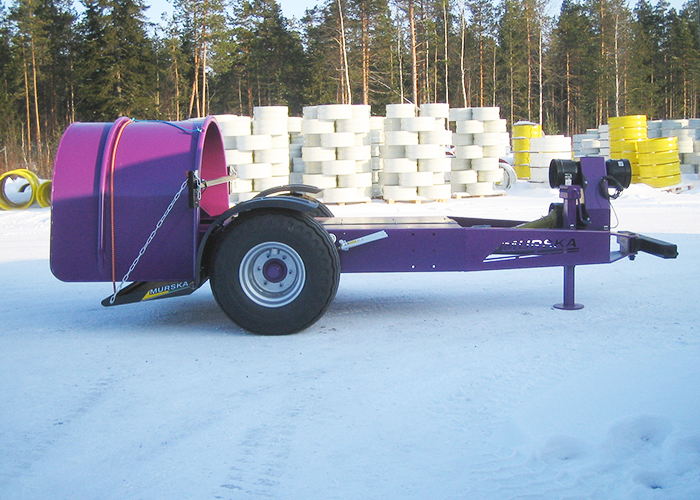 Последняя разработка компании Murska