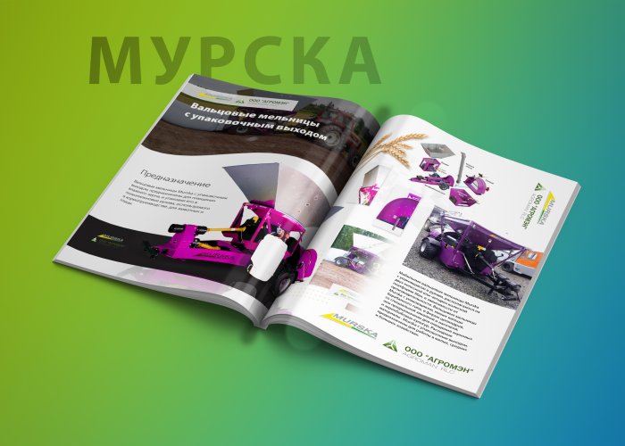 Аналоги плющилки Murska