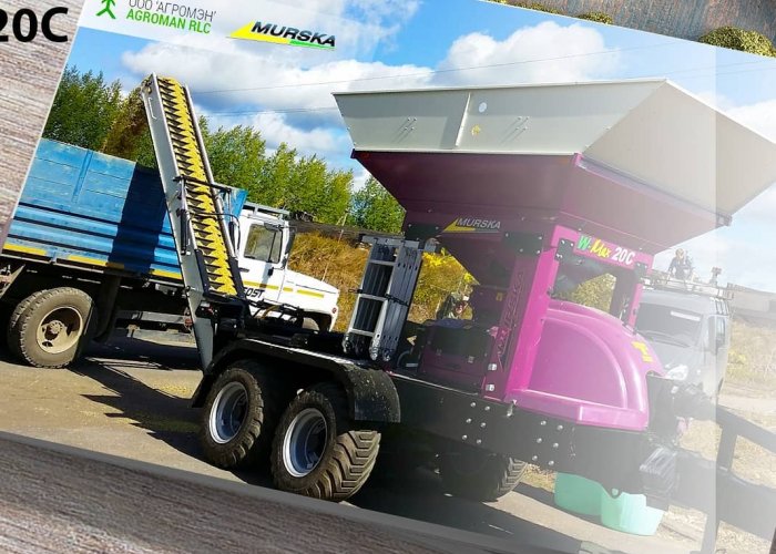 Вальцы импортные для плющилок зерна