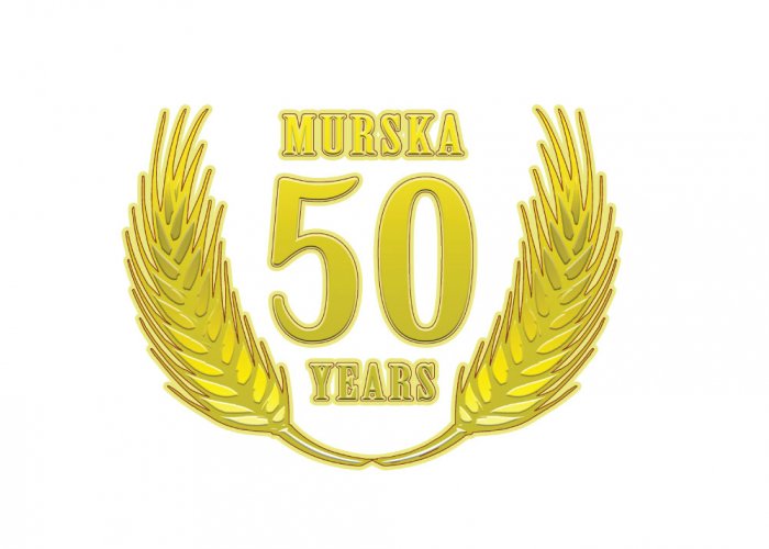 50-летний юбилей MURSKA