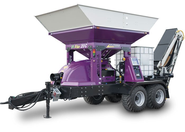 Новая плющилка Murska W-Max – результат отличный!