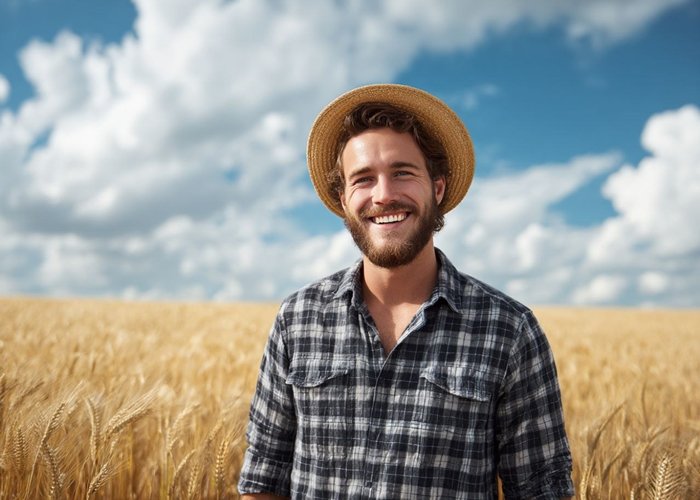 Недорогие корма из плющеного зерна