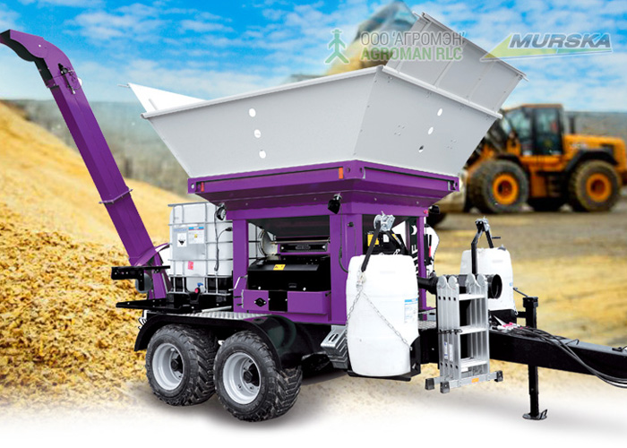 Как выбрать мельницу плющилку Murska по производительности? 