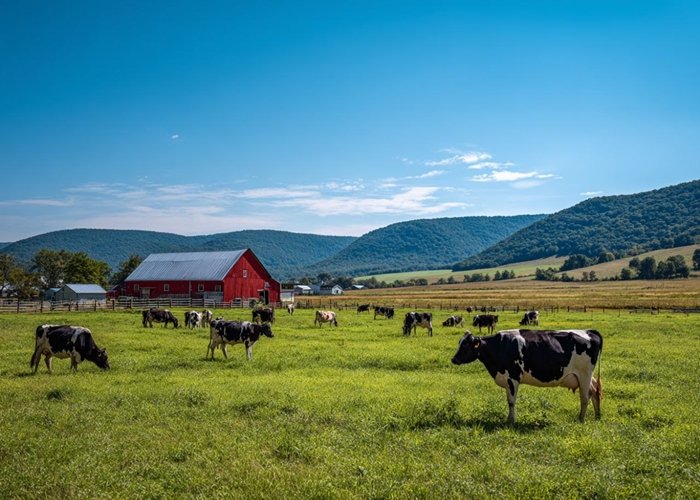 Плющение зерна для изготовления корма