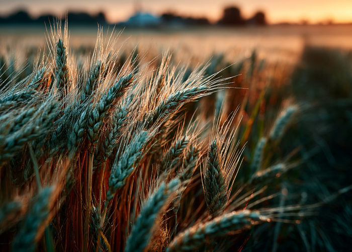 Плющеное зерно в кормлении: плюсы и минусы для курицы