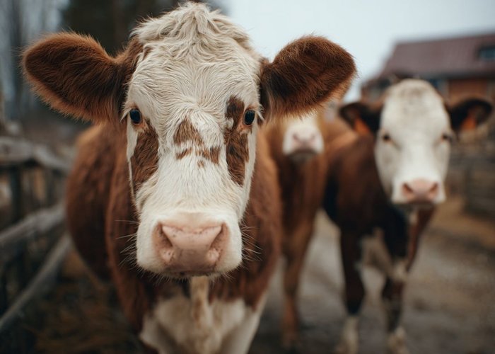 Сравнение плющеного и дробленого зерна