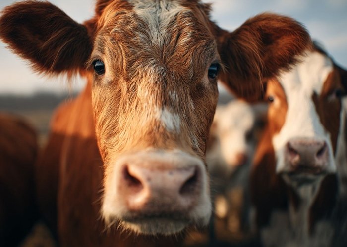 Увеличение надоев от кормов из плющеного зерна