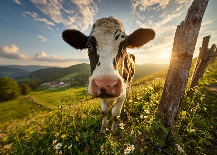 Высококалорийные корма из плющеного зерна