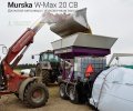 Дисковая мельница Murska W-Max 20 CВ с упаковщиком в рукава