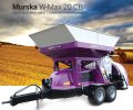 Дисковая мельница Murska W-Max 20 CВ с упаковочным выходом 