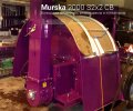 Упаковщик и элеватор для Murska 2000 S2x2 CB с упаковщиком и элеватором 
