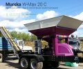 Мельница Murska W-Max 20 С с транспортером для кормопроизводства