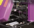 Карданый вал мельницы Murska W-Max 20 CВ с упаковщиком 