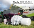 Вальцовая мельница Murska 2000 S2x2 CB с упаковочным выходом 