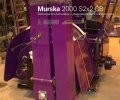 Элеватор и упаковщик в сборе для мельницы Murska 2000 S2x2 CB с упаковщиком