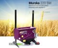 Мельница плющилка Murska 220 SM для корма животным